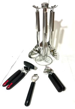 10 Pieces Kitchen Accessories