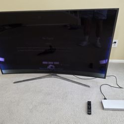 65 inch samsung tv READ DESCRIPTION 