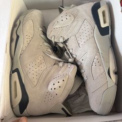 Jordan 6 Georgetown sz12