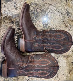 Ariat Hotwire ATS Performance Cowboy Boots 10.5D