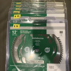 Metabo Saw Blade