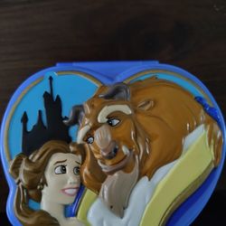 90s Polly Pocket Beauty And The Beast And Pocahontas Complete Sets. 50$ Each