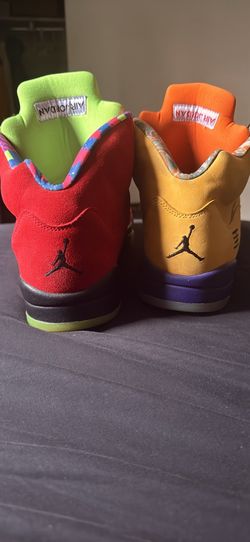 Air Jordan 5 “What The” – Size 12 – Great Condition