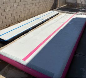 Tumbling Air Track