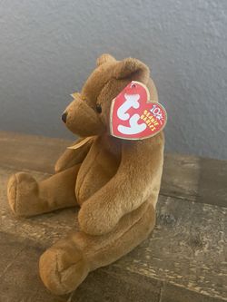 Sherwood Beanie Baby “10 Year Anniversary”