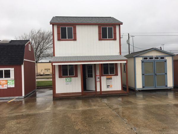 Tuff Shed TR. 1600. 16x16 for Sale in San Antonio, TX 
