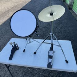 Snare Drum Plus Extras 