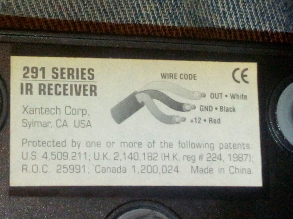 Transceiver Xantech