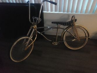 20 Inch Low Rider Bike