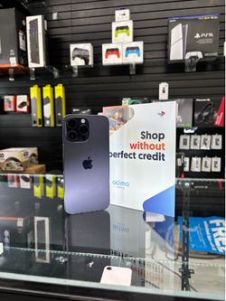 iPhone 14 Pro Max (Factory Unlocked) FINANCE TODAY!