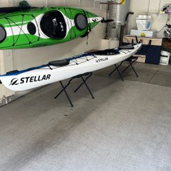 Stellar S14 LV 2023 Kayak 