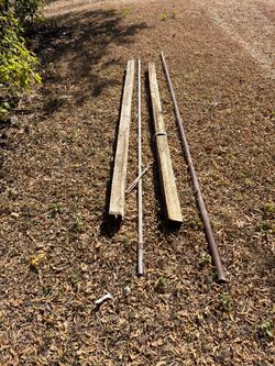 Posts 6ft