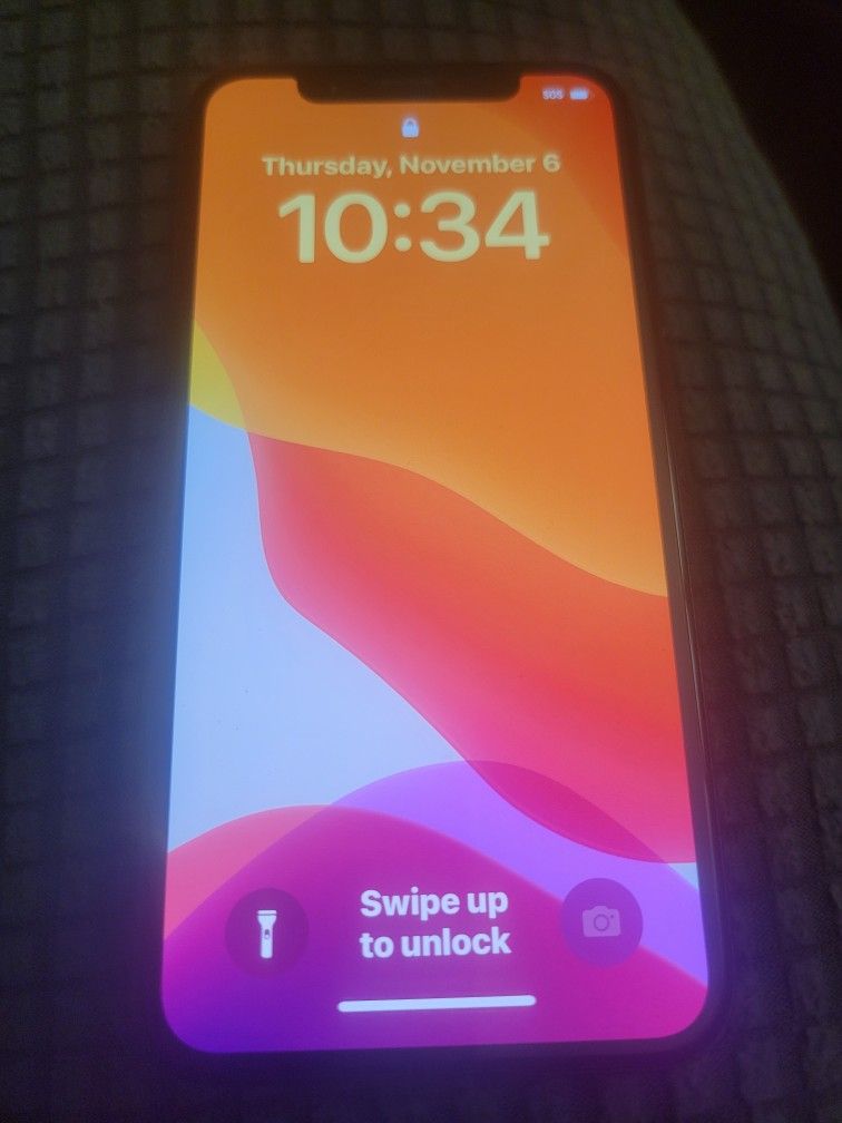 IPHONE X 256GB Unlocked