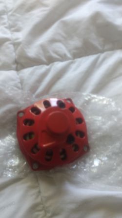 Pocket bike clutch bell housing