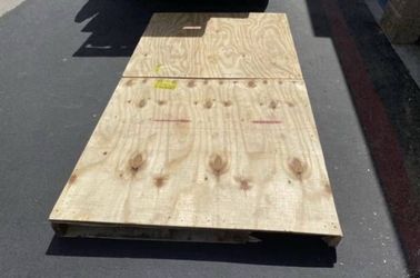 Ply wood pallets heavy duty 45x48 shed flooring base foundation
