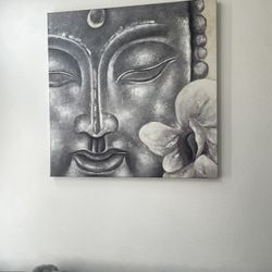 buddha frame