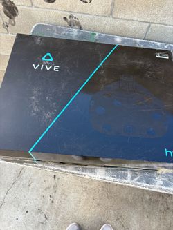 Vive Virtual Reality
