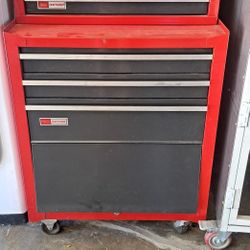 Craftsman Tool Box