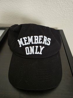 Members Only Hats