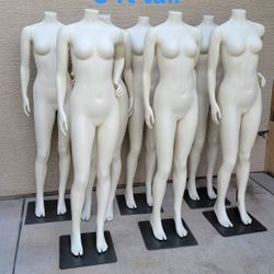 Women's Mannequin $120 Each