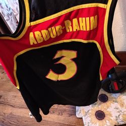 ABDUR -RAHIM Jersey 