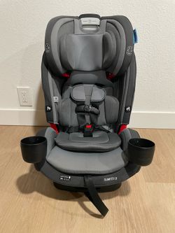 Graco SlimFit3 LX Convertible Car Seat Excellent Condition No Accidents