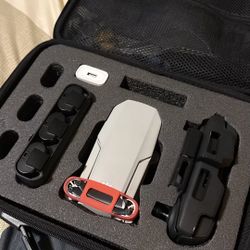 It’s a DJI 1 ultra 