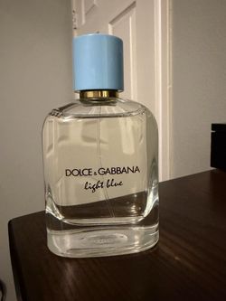 Dolce & Gabbana Light Blue Pour Homme Eau de Parfum