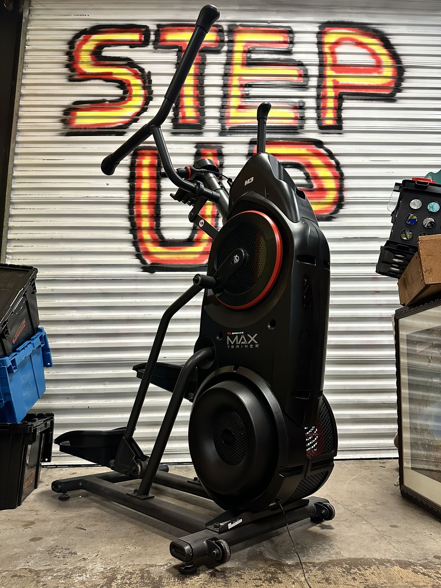 BowFlex M3 Max Trainer