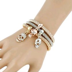 Skull Bracelets