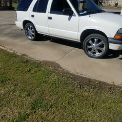 2000 Chevrolet Blazer