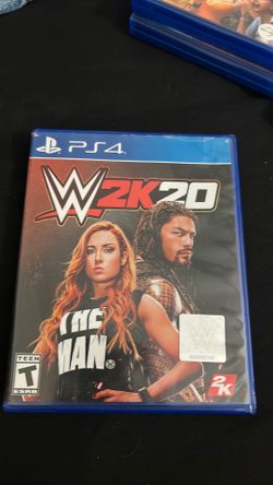 PS4 game