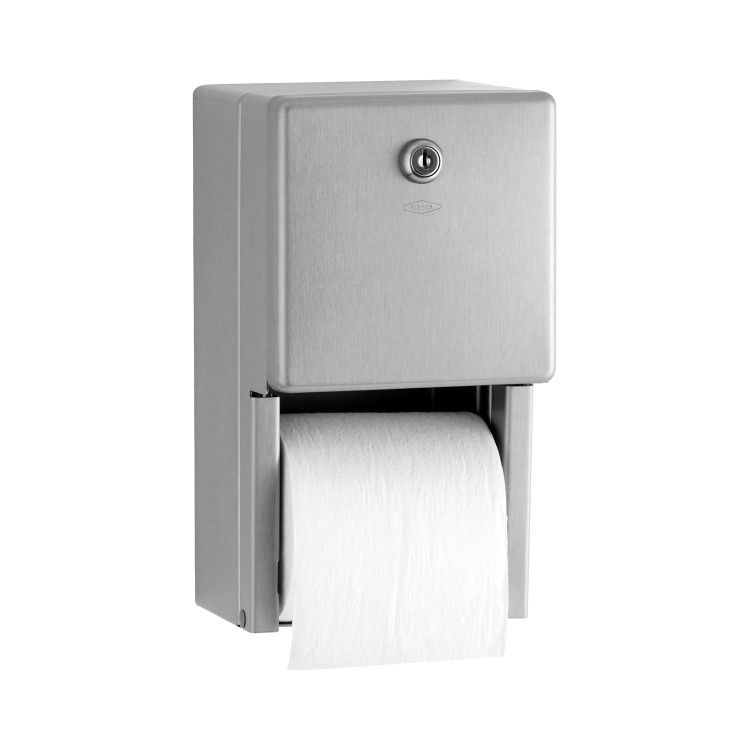 Bobrick B-2888 Surface-Mounted Toilet Tissue Dispenser - $63 (West Loop)
