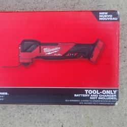 Milwaukee 18v Fuel Multitol Brushless Brand New Tool Only