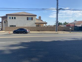Concrete, Block Walls 