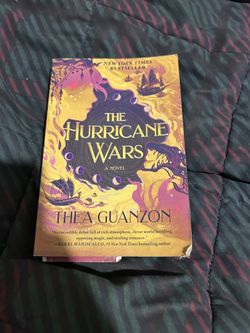 The Hurricane Wars