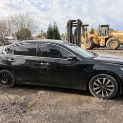2016 Nissan Altima 2.5L ***for Parts Only*** 