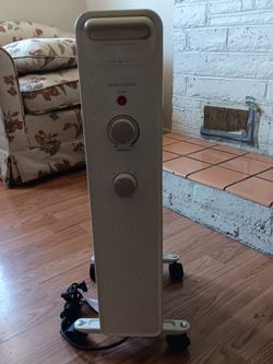 Electric Radiator Heater