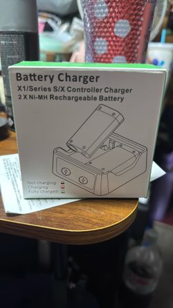 Battery Charger Xbox One