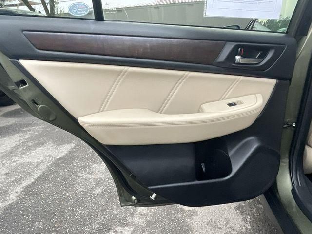 2019 Subaru Outback