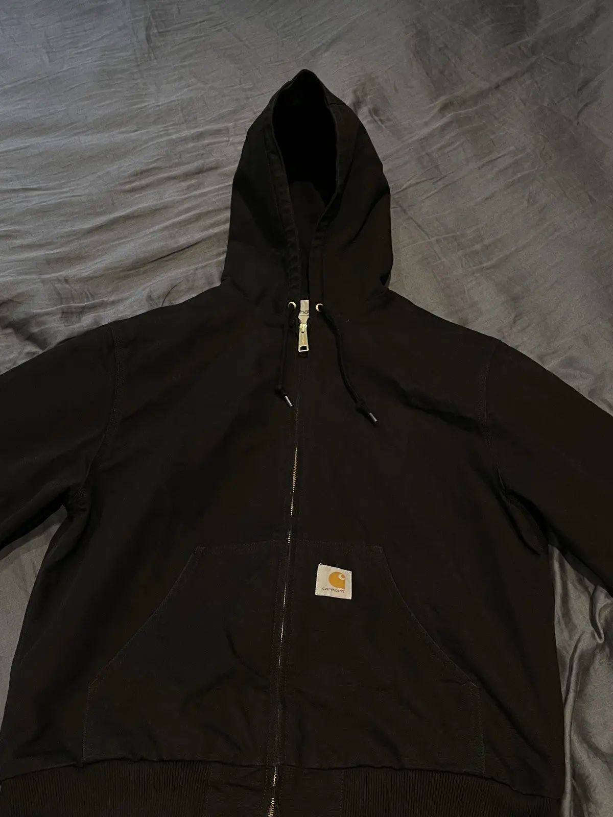 Carhartt Wip Denim Jacket