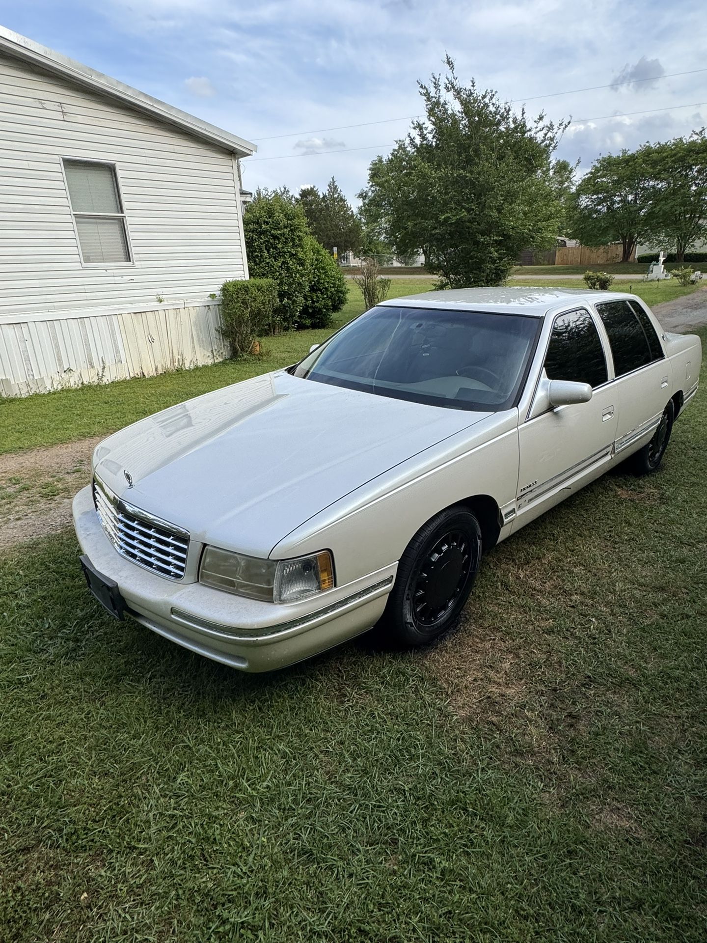 1999 Cadillac DeVille