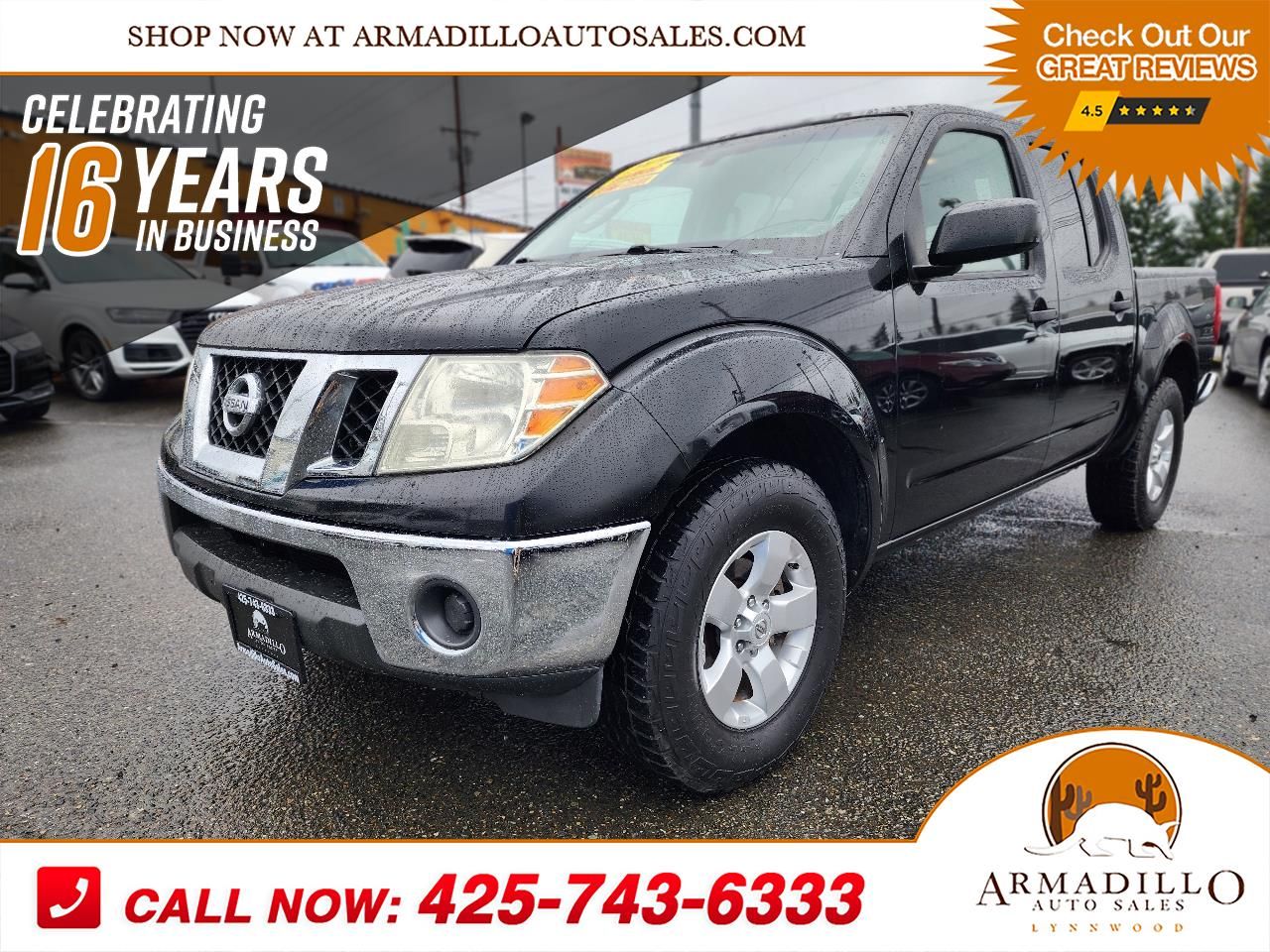 2009 Nissan Frontier