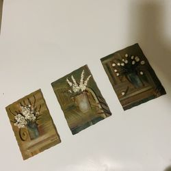 Planter Wall Decorum