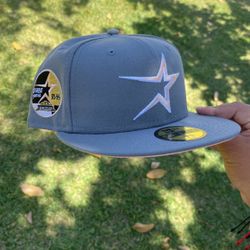 Houston Astros Fitted