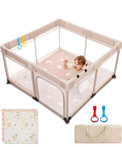 Joypony Baby Playpen