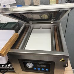 16" VacPak-It chamber vacuum sealer - Good Condition