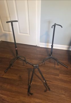 Guitar Stands (3)