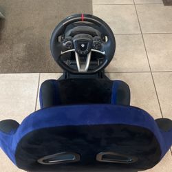 Racing Simulator Cockpit