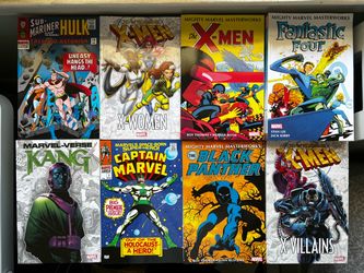 Marvel TPB